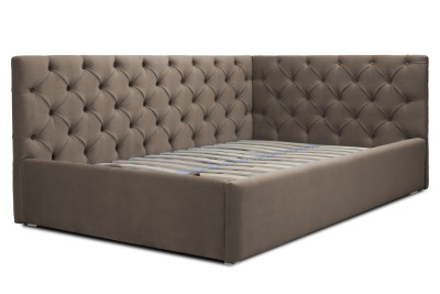 Кровать «Оливия» (Бежевый)