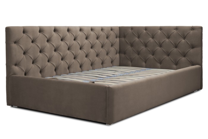 Кровать «Оливия» (Бежевый)