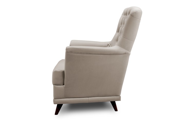 Кресло отдыха «Каприз» (Кремовый)