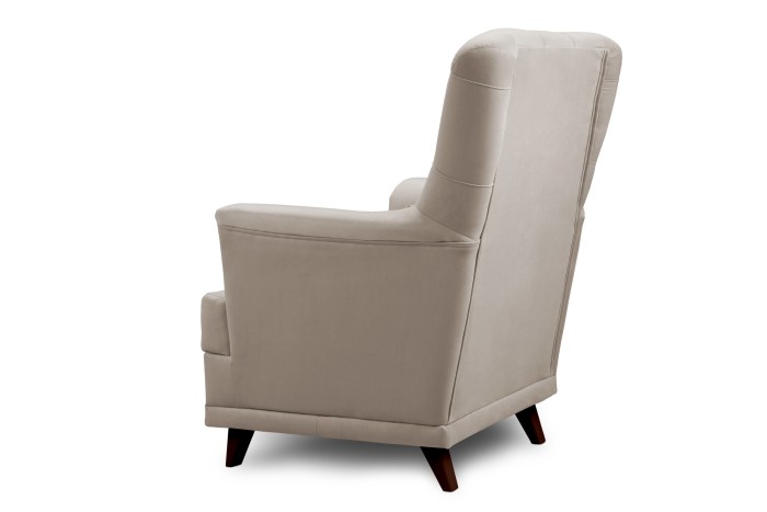 Кресло отдыха «Каприз» (Кремовый)