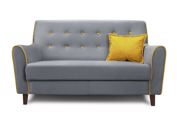 Диван отдыха «Муссон» (Серый)