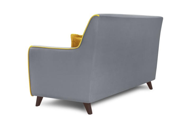 Диван отдыха «Муссон» (Серый)