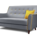 Диван отдыха «Муссон» (Серый)