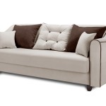 Диван-кровать «Муссон 2» (Кремовый)