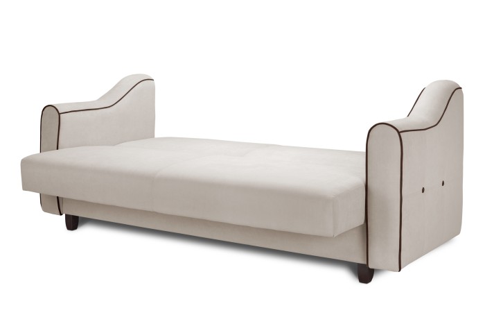Диван-кровать «Муссон 2» (Кремовый)