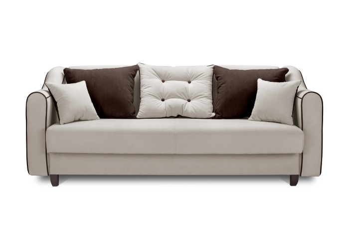 Диван-кровать «Муссон 2» (Кремовый)