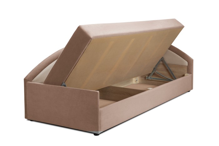 Тахта «Дельта» (Какао)