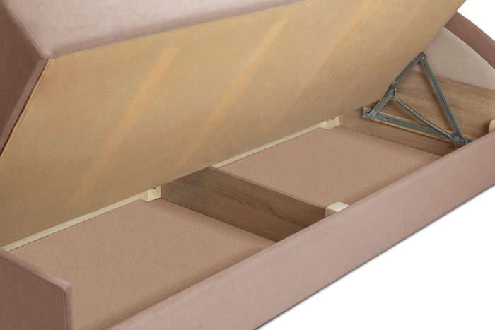 Тахта «Дельта» (Какао)