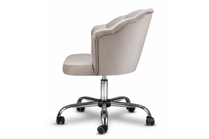 Стул «Мия» компьютерный (Кремовый)