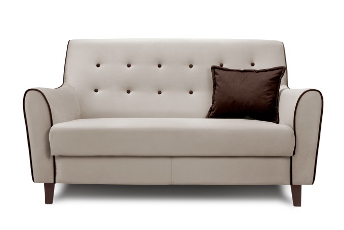 Диван отдыха «Муссон» (Кремовый)