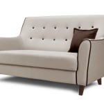 Диван отдыха «Муссон» (Кремовый)