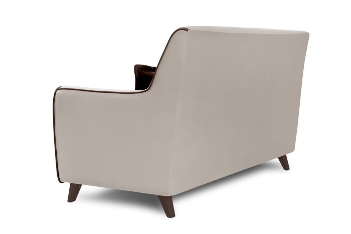 Диван отдыха «Муссон» (Кремовый)