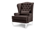 Кресло отдыха «Лорд» новый (Коричневый)