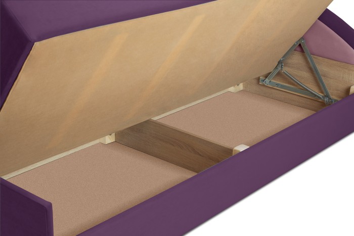 Тахта «Дельта» (Лавандовый)