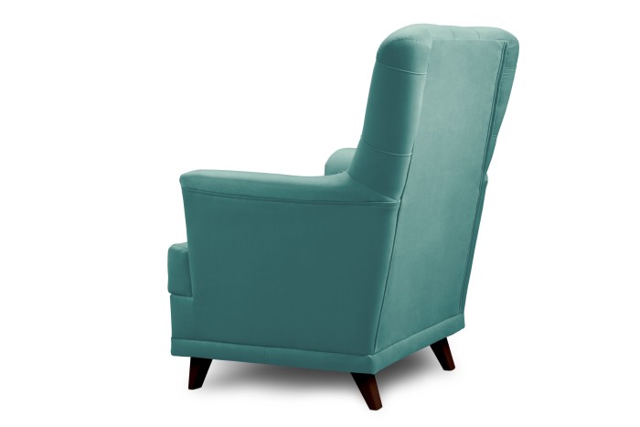 Кресло отдыха «Каприз» (Аквамариновый)