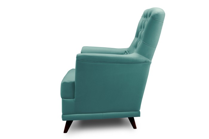 Кресло отдыха «Каприз» (Аквамариновый)