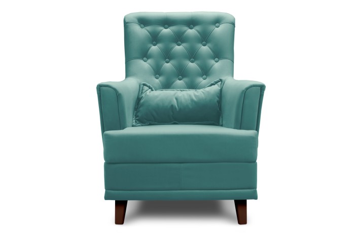 Кресло отдыха «Каприз» (Аквамариновый)