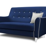 Диван отдыха «Муссон» (Синий)