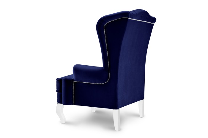 Кресло отдыха «Лорд» новый (Синий)