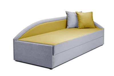 Тахта «Дельта» (Светло-серый)