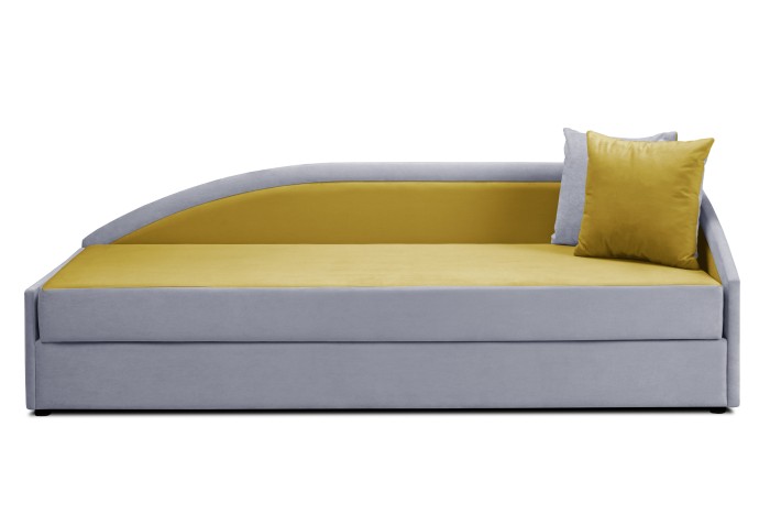 Тахта «Дельта» (Светло-серый)