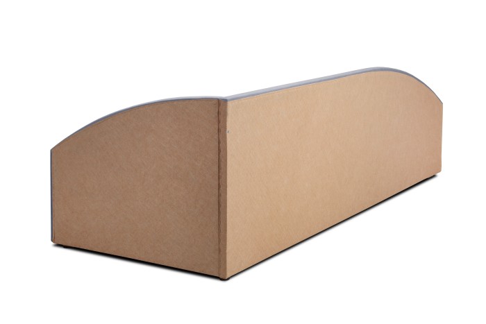 Тахта «Дельта» (Светло-серый)