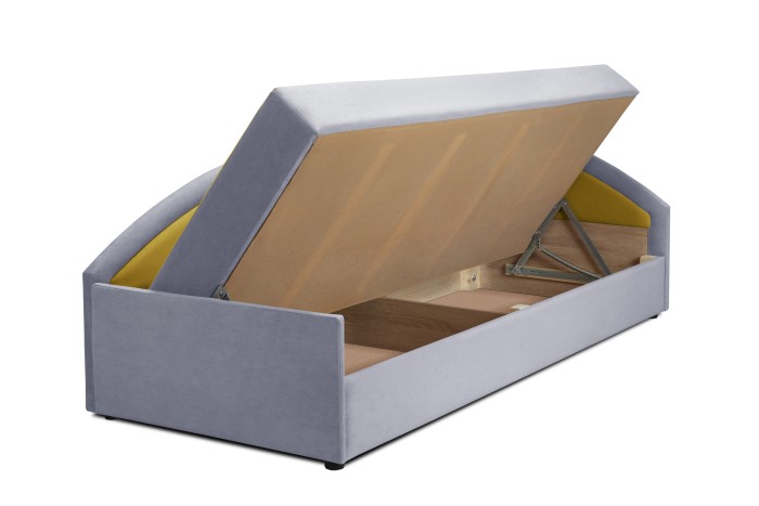 Тахта «Дельта» (Светло-серый)