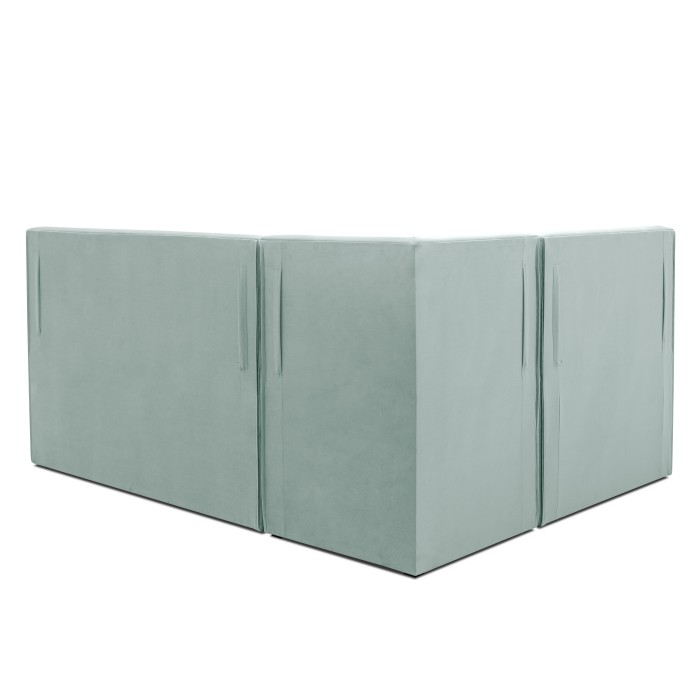 Кухонный уголок «Омега» (спальное место) (Мятный)