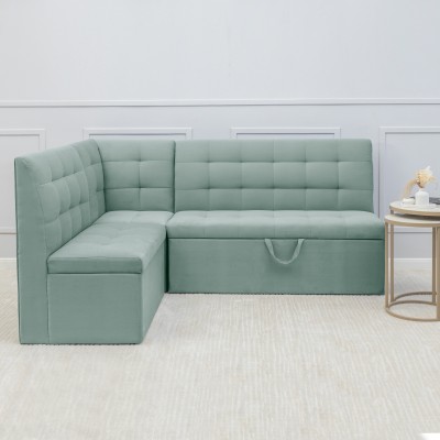 Кухонный уголок «Омега» (спальное место) (Мятный)