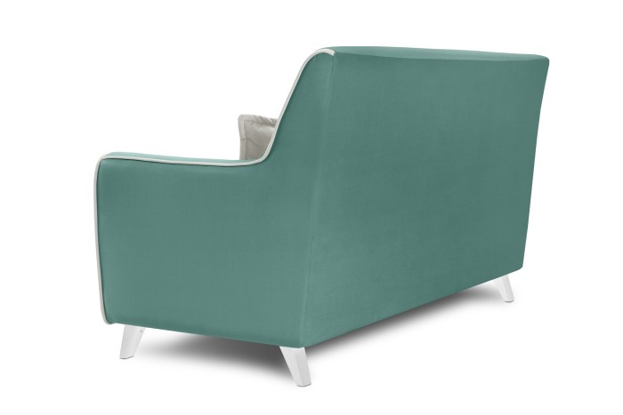 Диван отдыха «Муссон» (Аквамариновый)