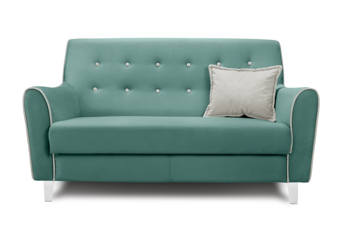 Диван отдыха «Муссон» (Аквамариновый)