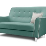 Диван отдыха «Муссон» (Аквамариновый)