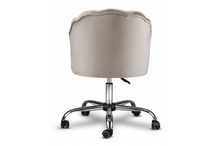 Стул «Мия» компьютерный (Кремовый)