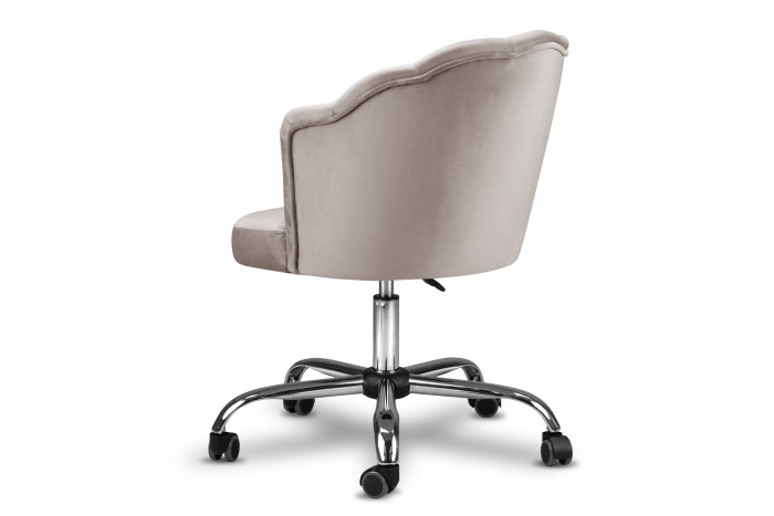 Стул «Мия» компьютерный (Кремовый)