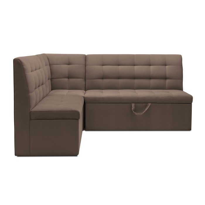 Кухонный уголок «Омега» (спальное место) (Мокко)