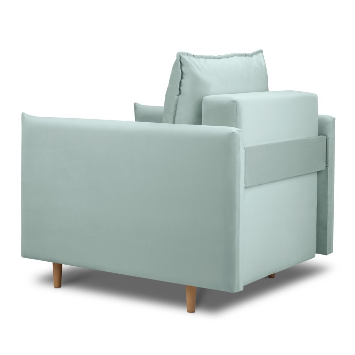Кресло-кровать «Оливер» (Мятный)
