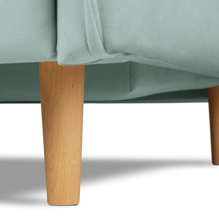 Кресло-кровать «Оливер» (Мятный)