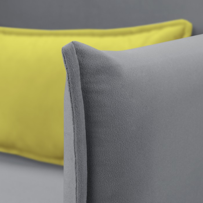 Кресло-кровать «Оливер» (Серый)