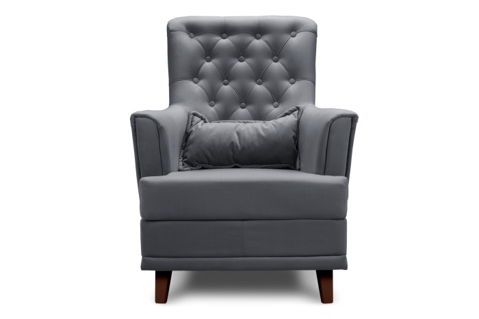 Кресло отдыха «Каприз» (Серый)