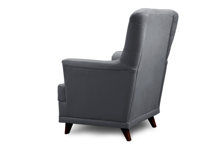 Кресло отдыха «Каприз» (Серый)