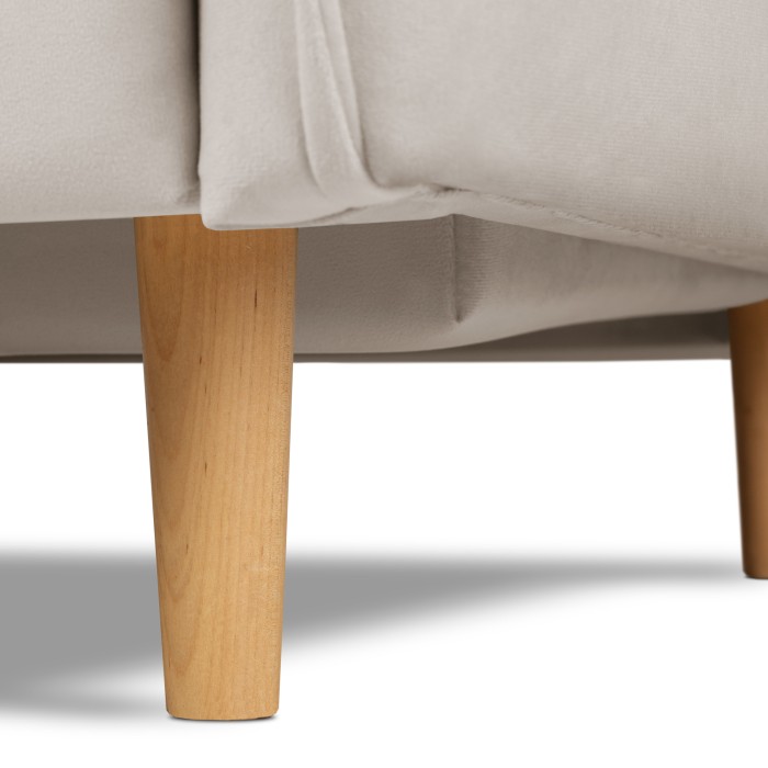 Кресло-кровать «Оливер» (Кремовый)