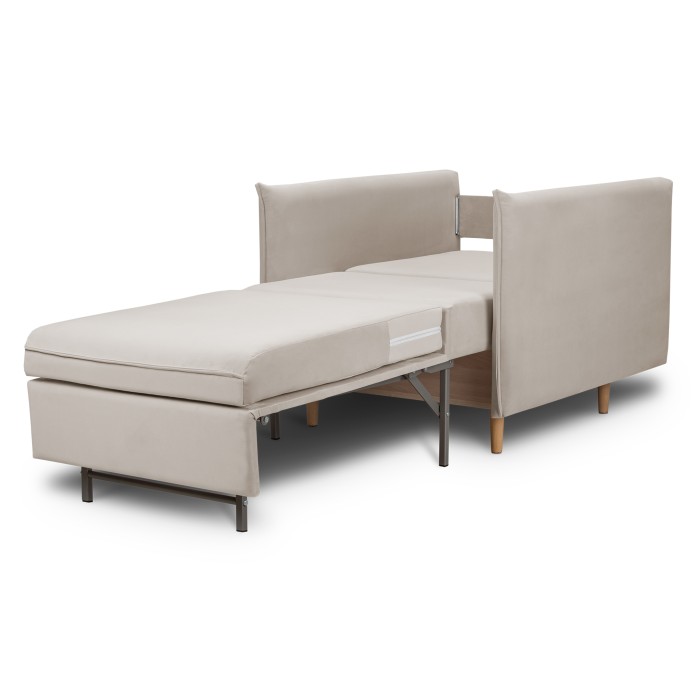 Кресло-кровать «Оливер» (Кремовый)