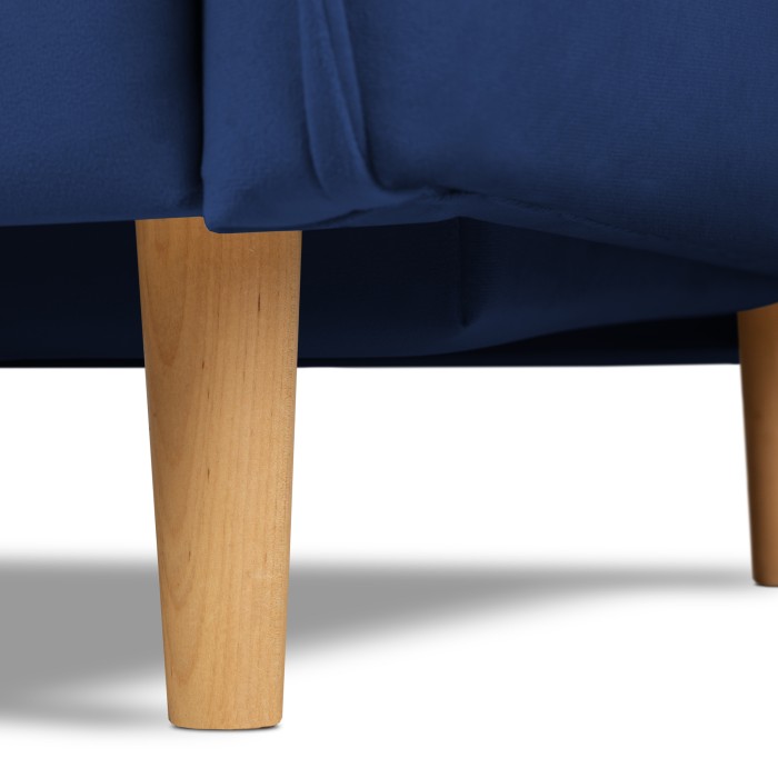 Кресло-кровать «Оливер» (Синий)