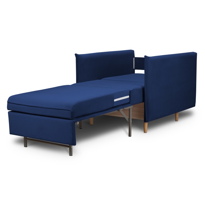 Кресло-кровать «Оливер» (Синий)