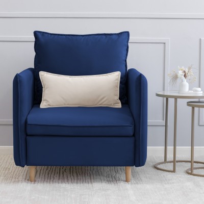 Кресло-кровать «Оливер» (Синий)