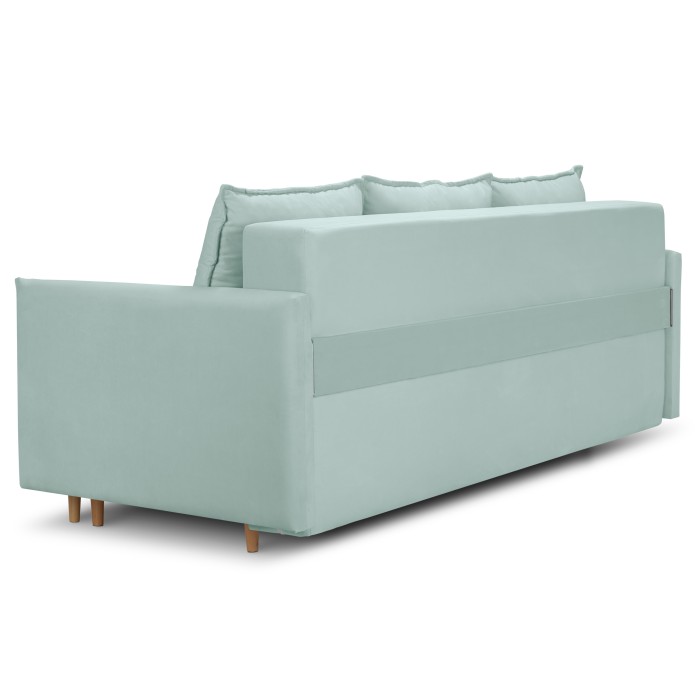 Диван-кровать «Оливер» (Мятный)