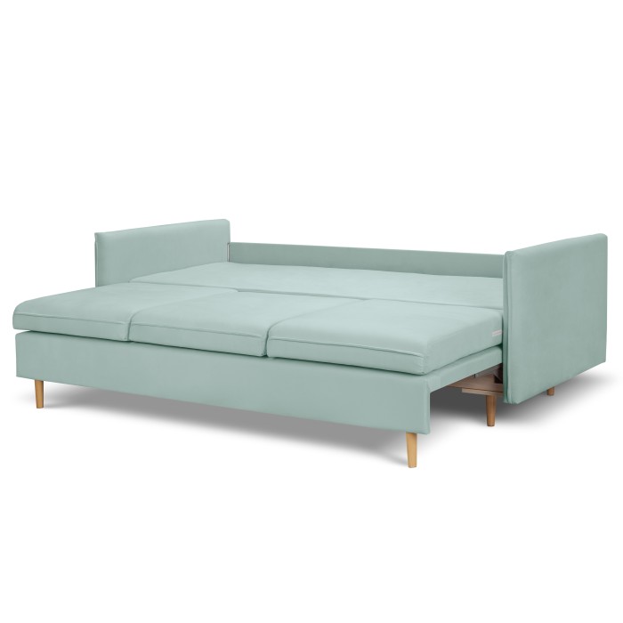 Диван-кровать «Оливер» (Мятный)