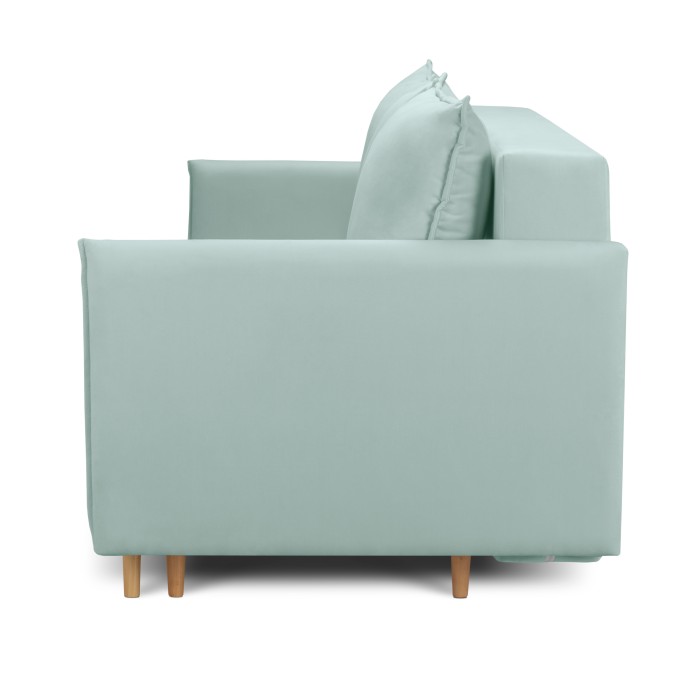 Диван-кровать «Оливер» (Мятный)