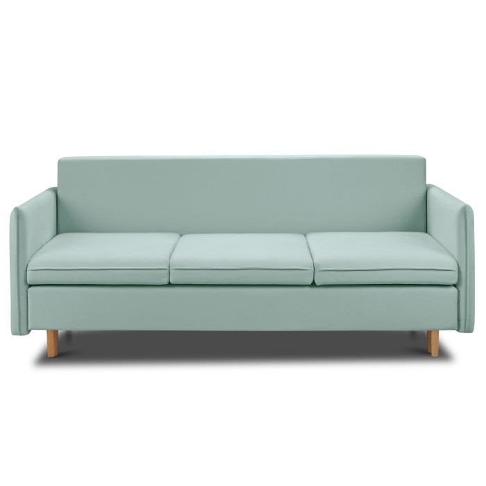 Диван-кровать «Оливер» (Мятный)