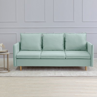 Диван-кровать «Оливер» (Мятный)